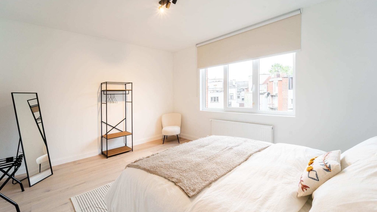 Photo of Bedroom in Statiekwartier