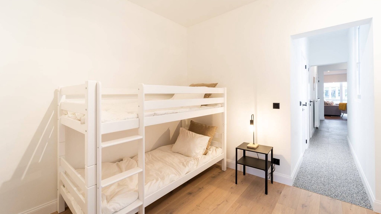 Photo of Bedroom in Statiekwartier