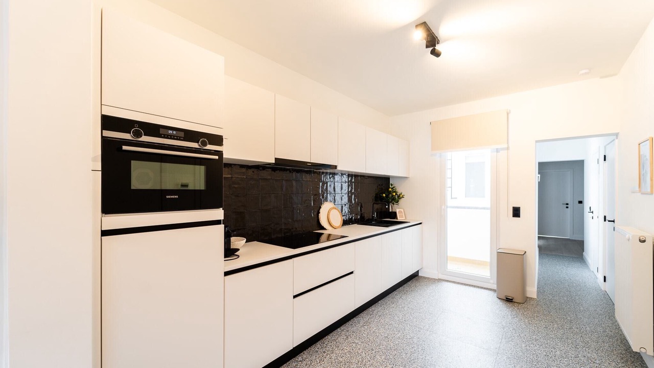 Photo of Kitchen in Statiekwartier