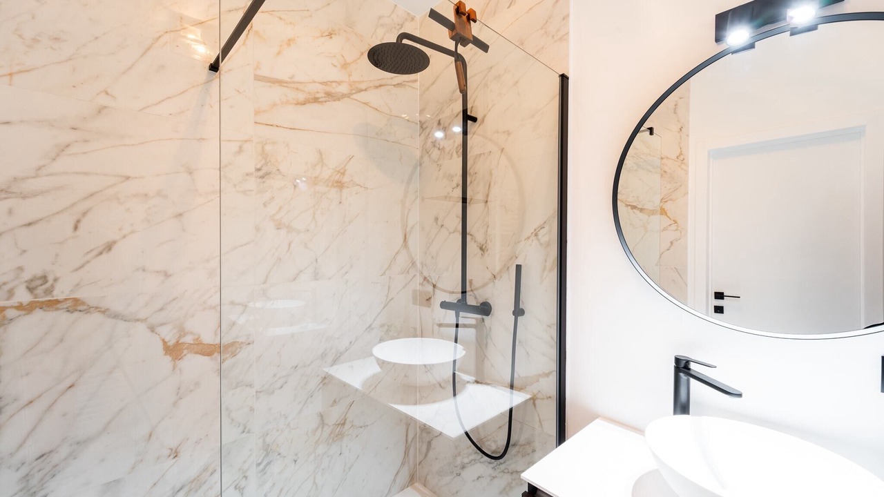 Photo of Bathroom in Statiekwartier