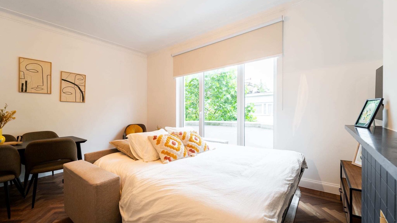 Photo of Bedroom in Statiekwartier