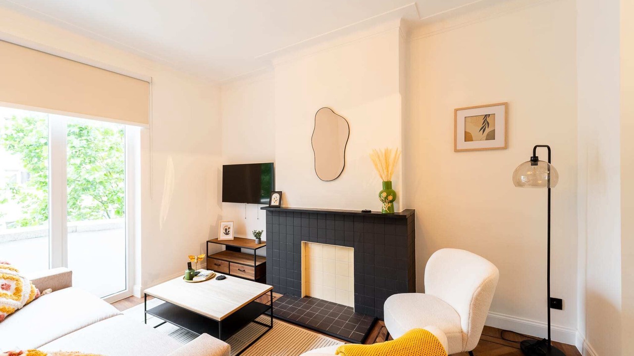 Photo of Livingroom in Statiekwartier