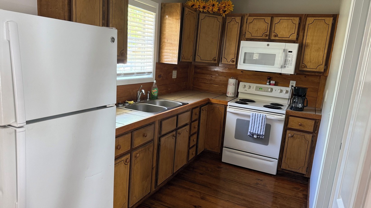 Photo of Kitchen in Elliott