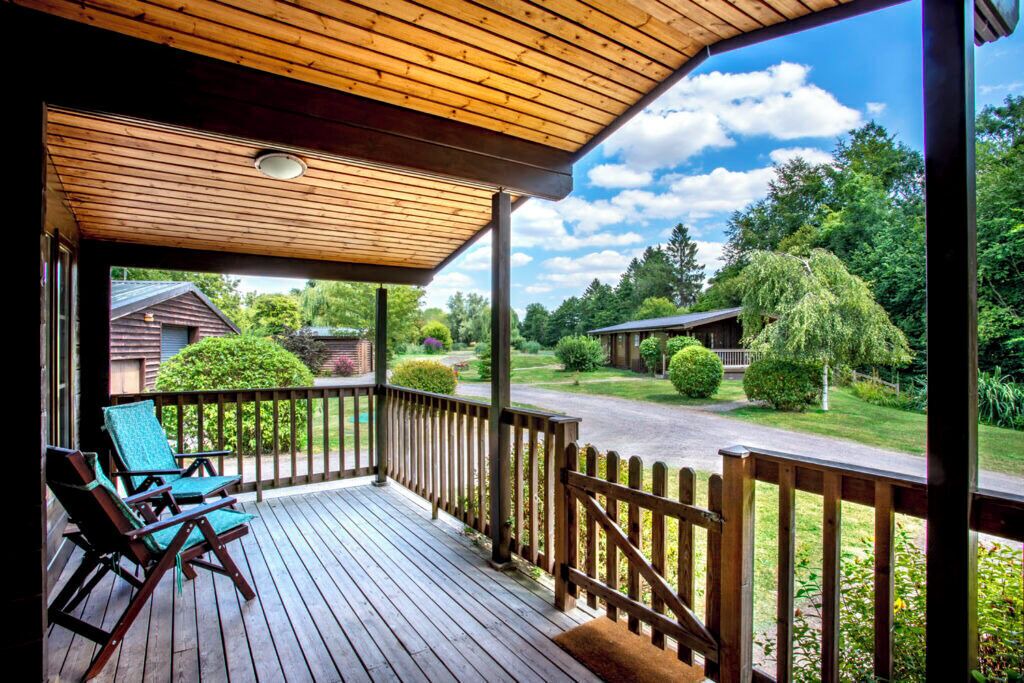 Photo of Patio Balcony in Alton Barnes