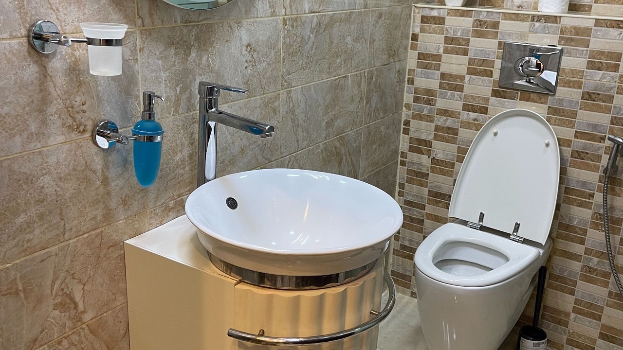 Photo of Bathroom in Amman