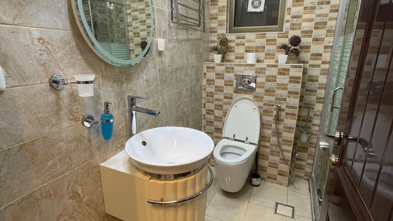 Photo of Bathroom in Amman