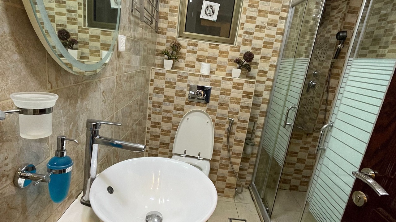 Photo of Bathroom in Amman