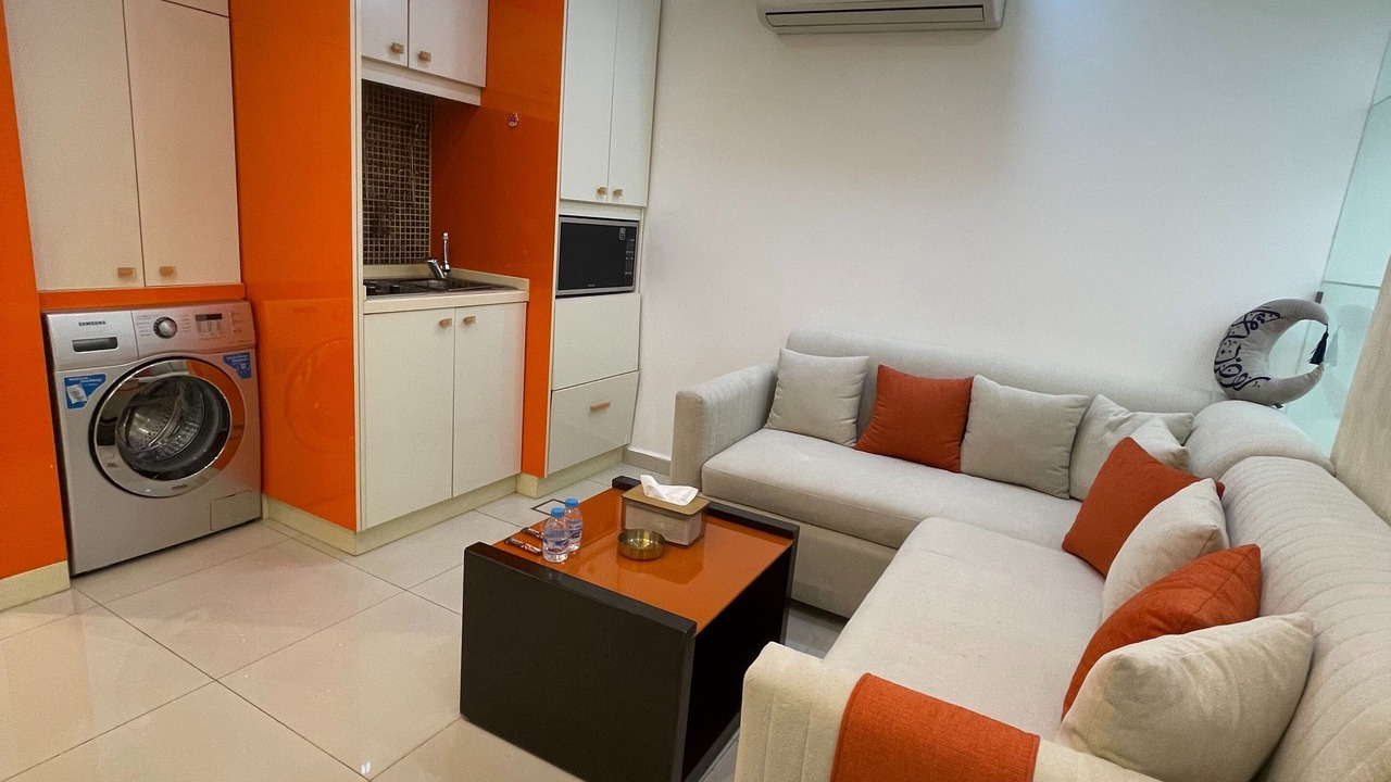 Photo of Livingroom in Amman