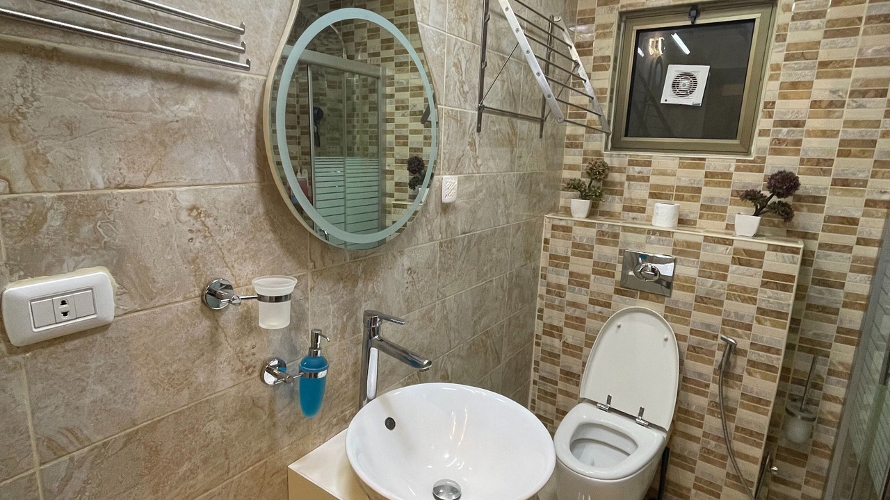 Photo of Bathroom in Amman