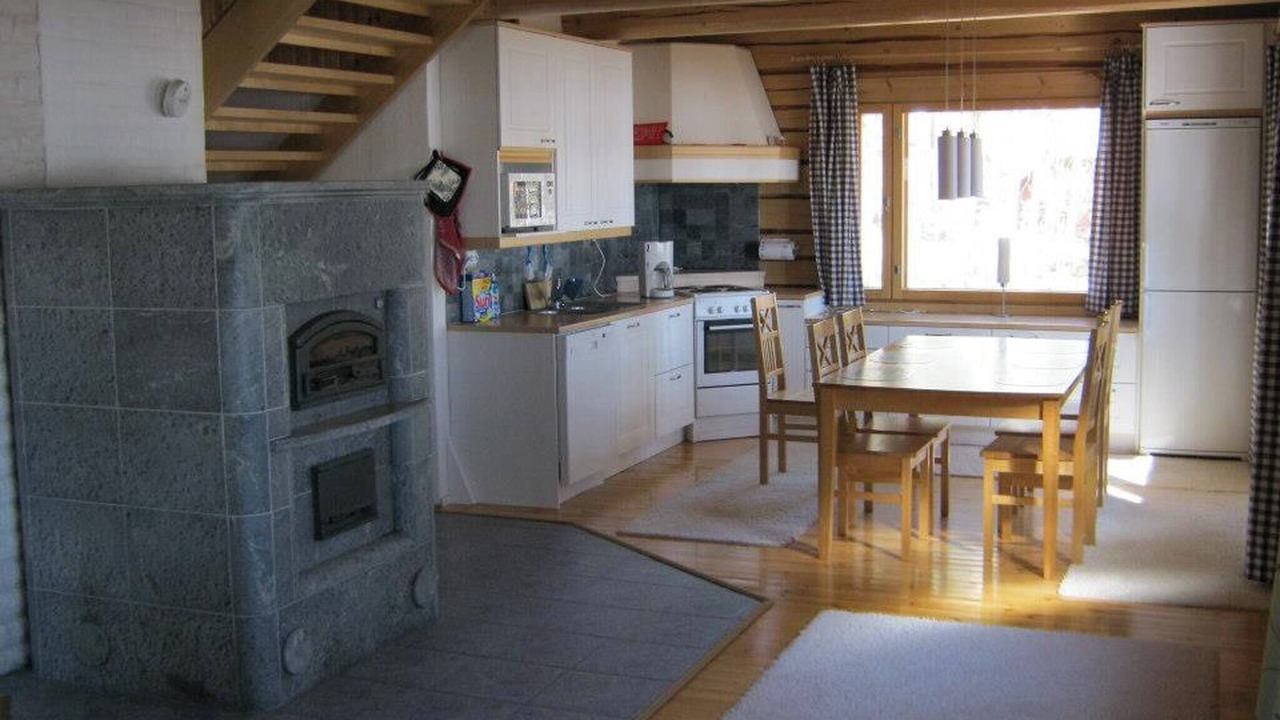 Photo of Kitchen in Hirvensalmi