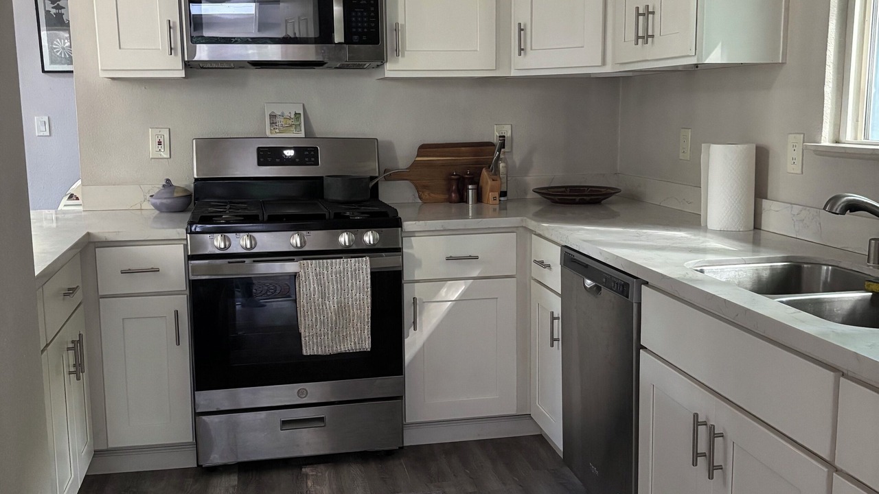 Photo of Kitchen in Ben Lomond