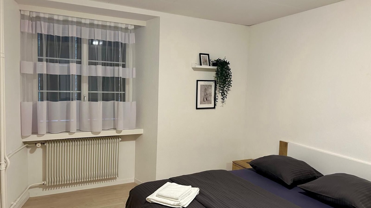 Photo of Bedroom in St. Gallen