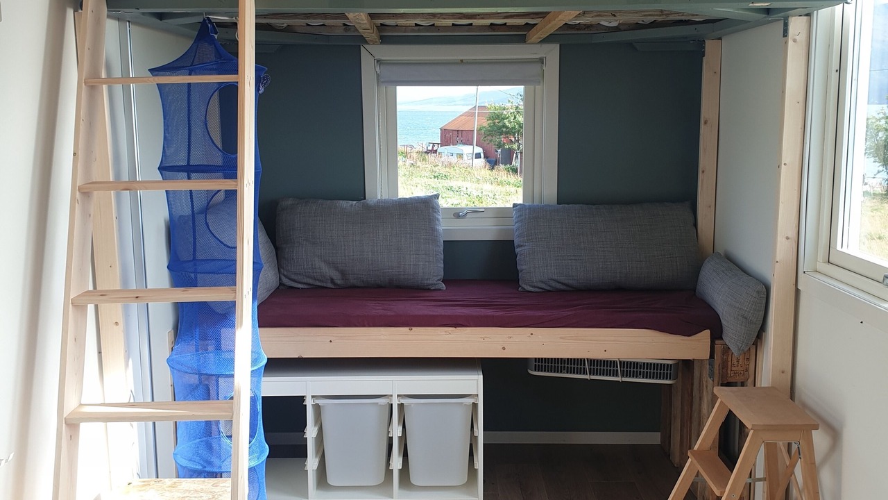 Photo of Bedroom in Kvaloya