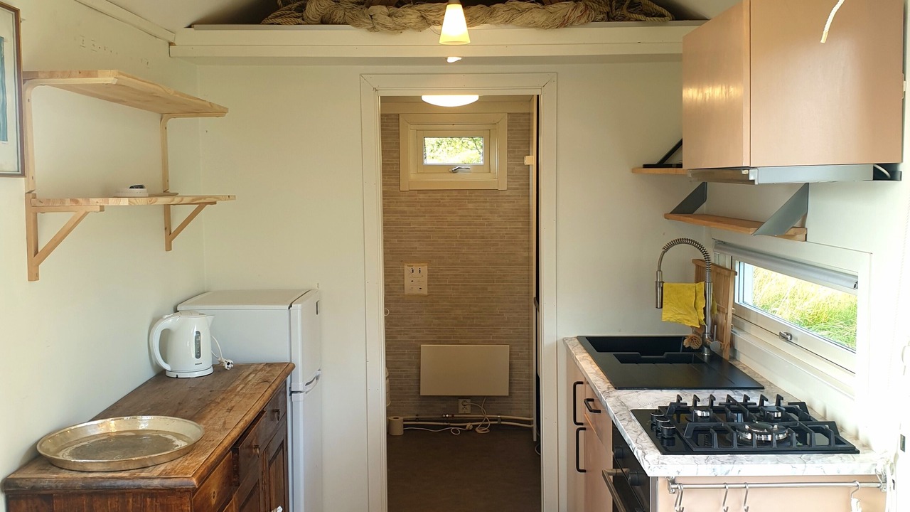 Photo of Kitchen in Kvaloya