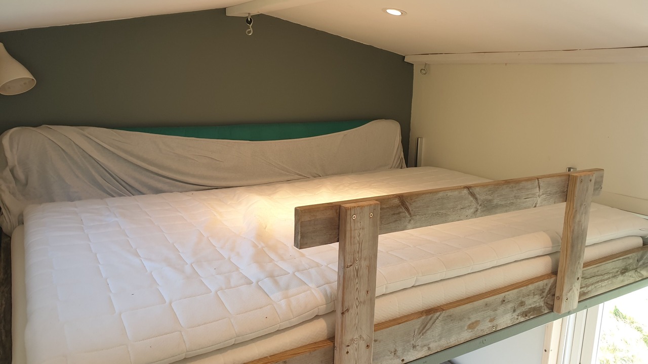 Photo of Bedroom in Kvaloya