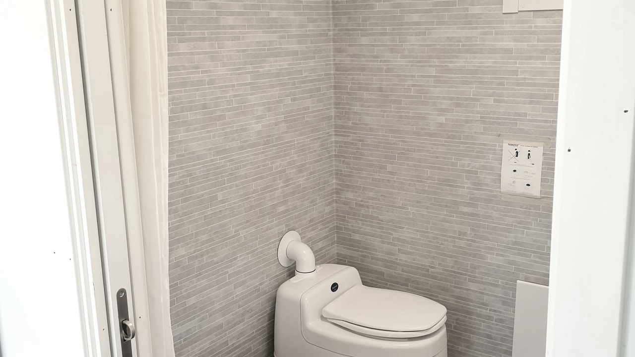 Photo of Bathroom in Kvaloya