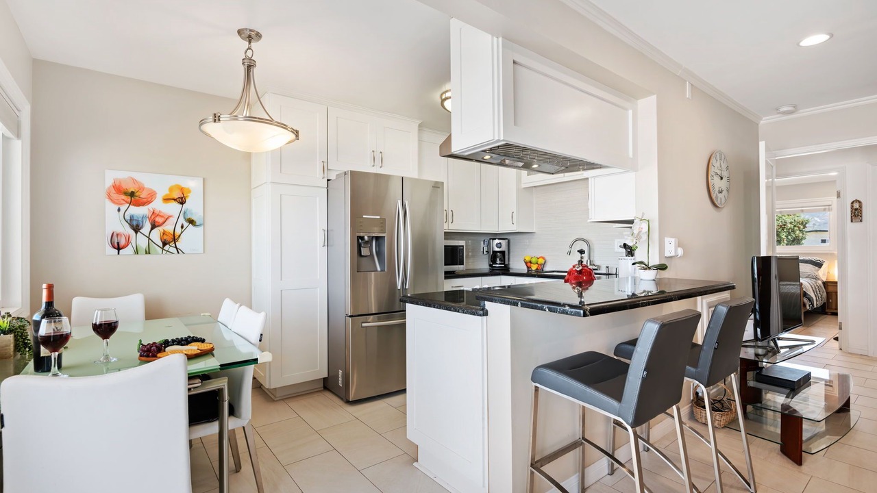 Photo of Kitchen in Carpinteria