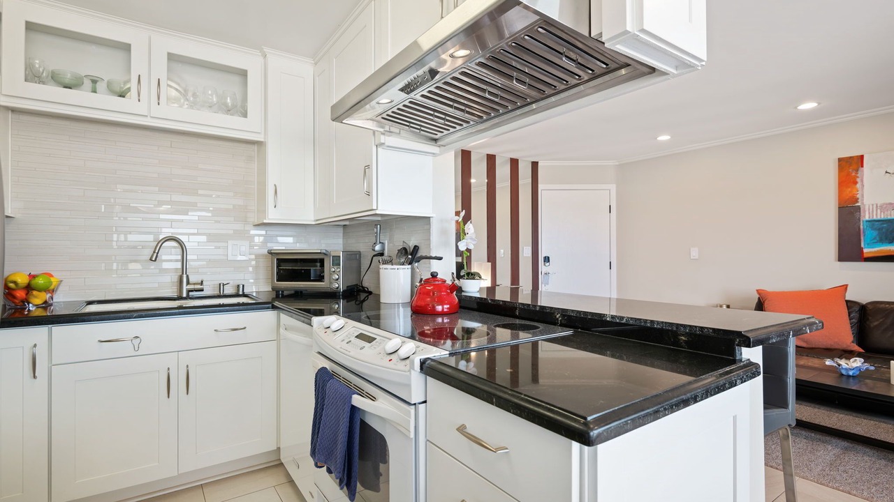 Photo of Kitchen in Carpinteria