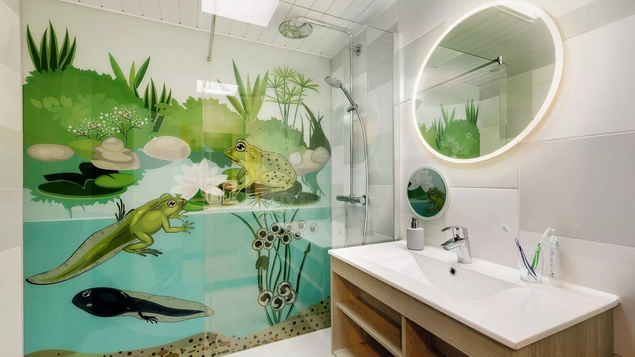 Photo of Bathroom in Peer