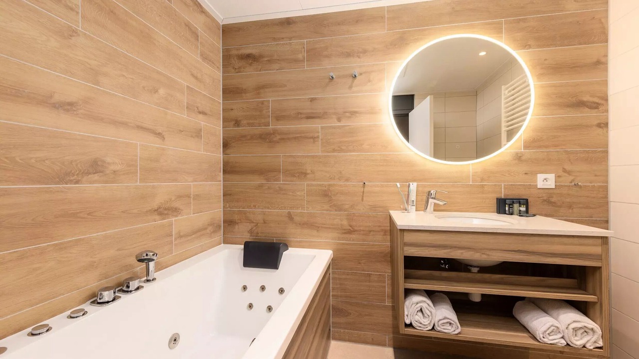 Photo of Bathroom in Lommel