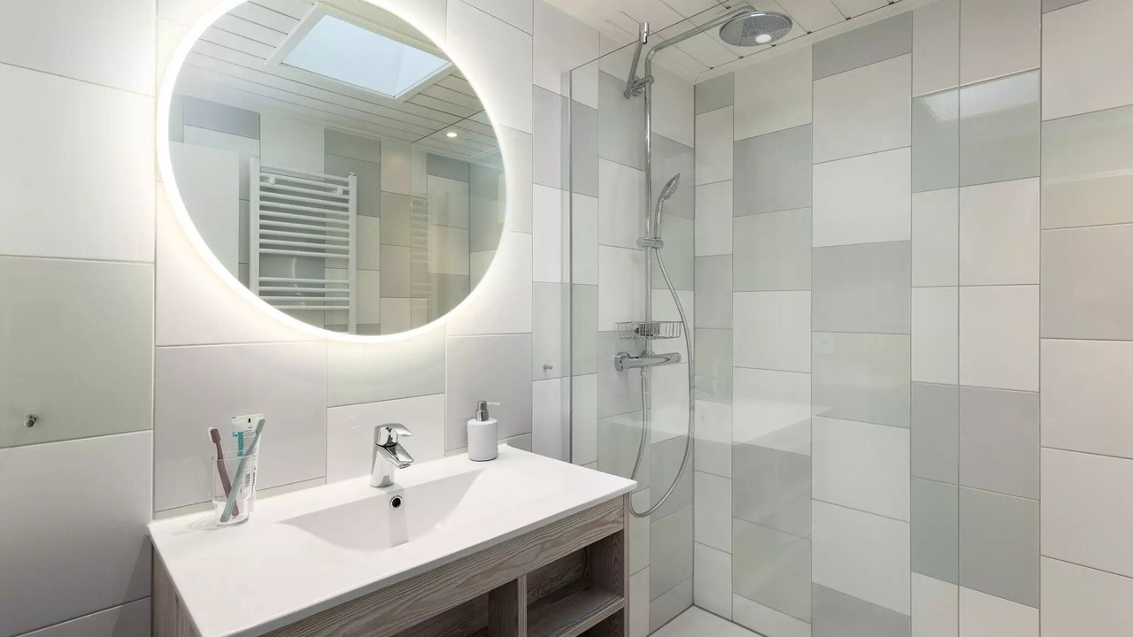 Photo of Bathroom in Lommel