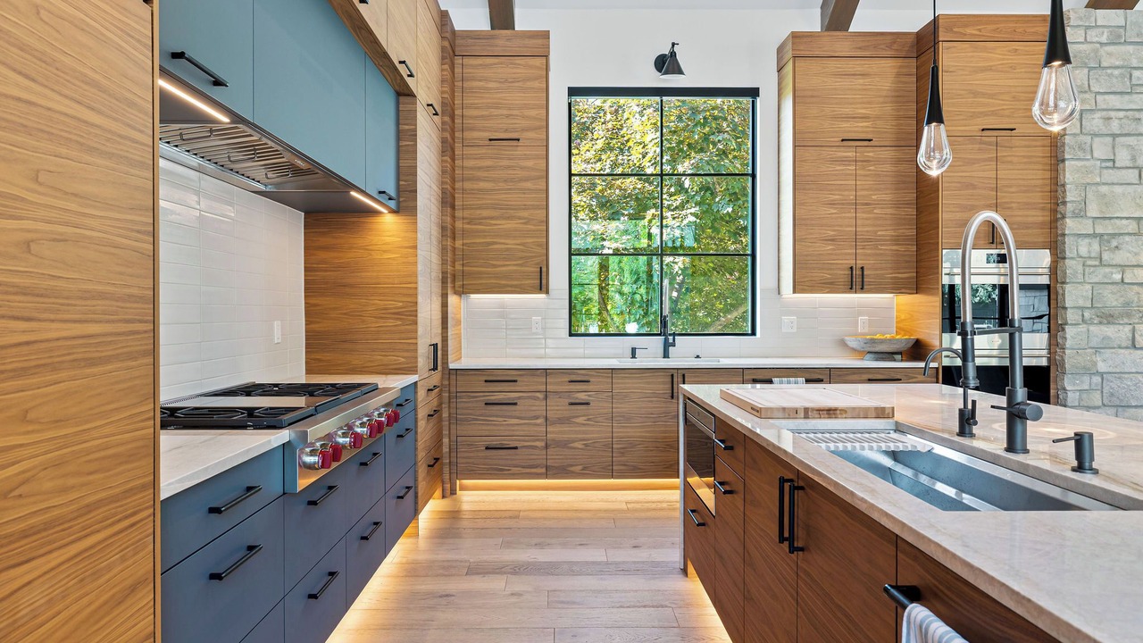 Photo of Kitchen in Parkside