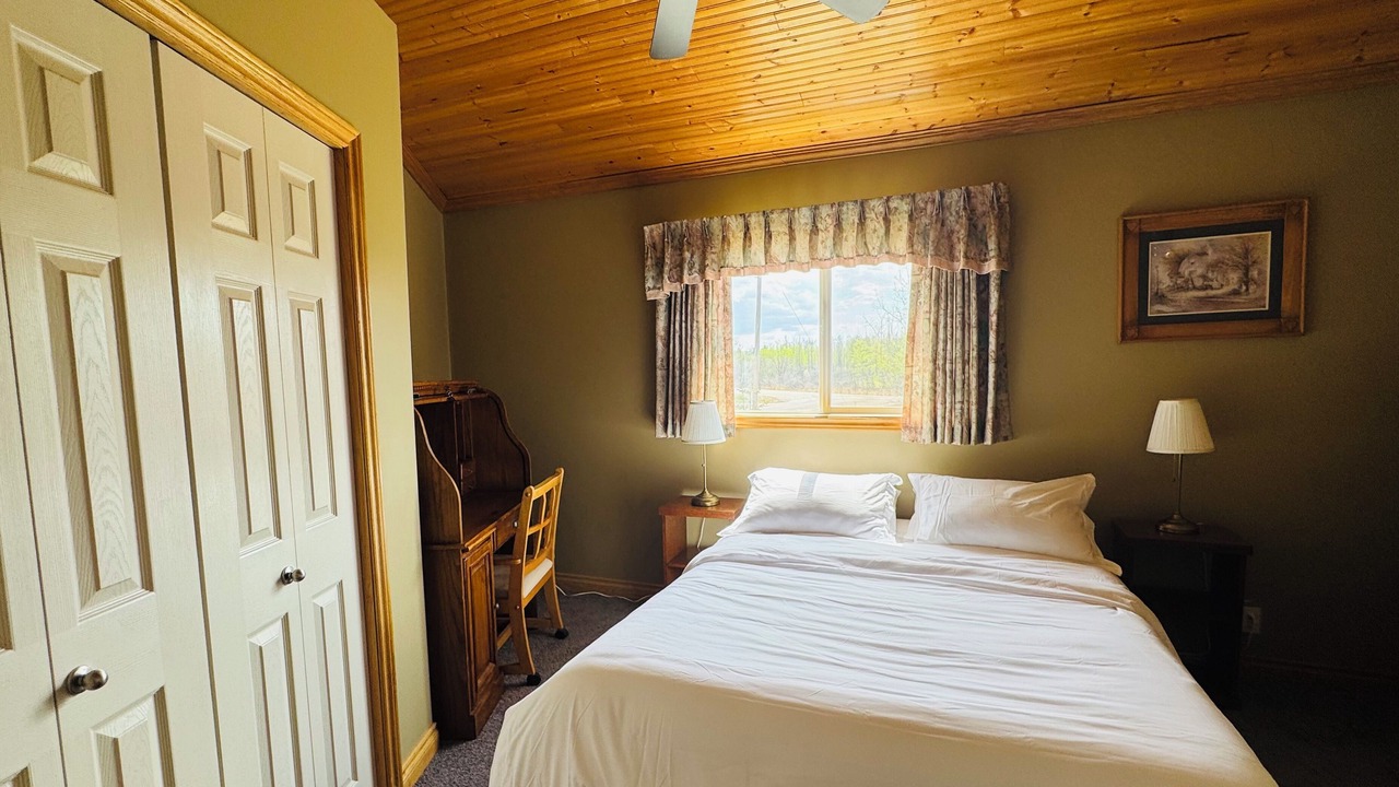 Photo of Bedroom in Bonnyville