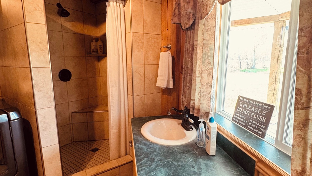 Photo of Bathroom in Bonnyville