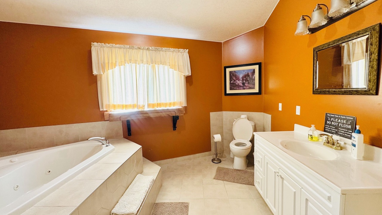 Photo of Bathroom in Bonnyville