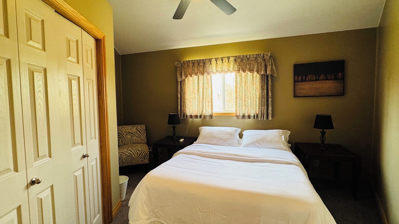 Photo of Bedroom in Bonnyville