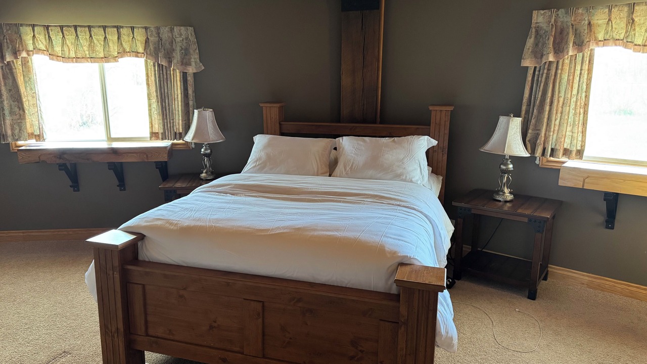 Photo of Bedroom in Bonnyville
