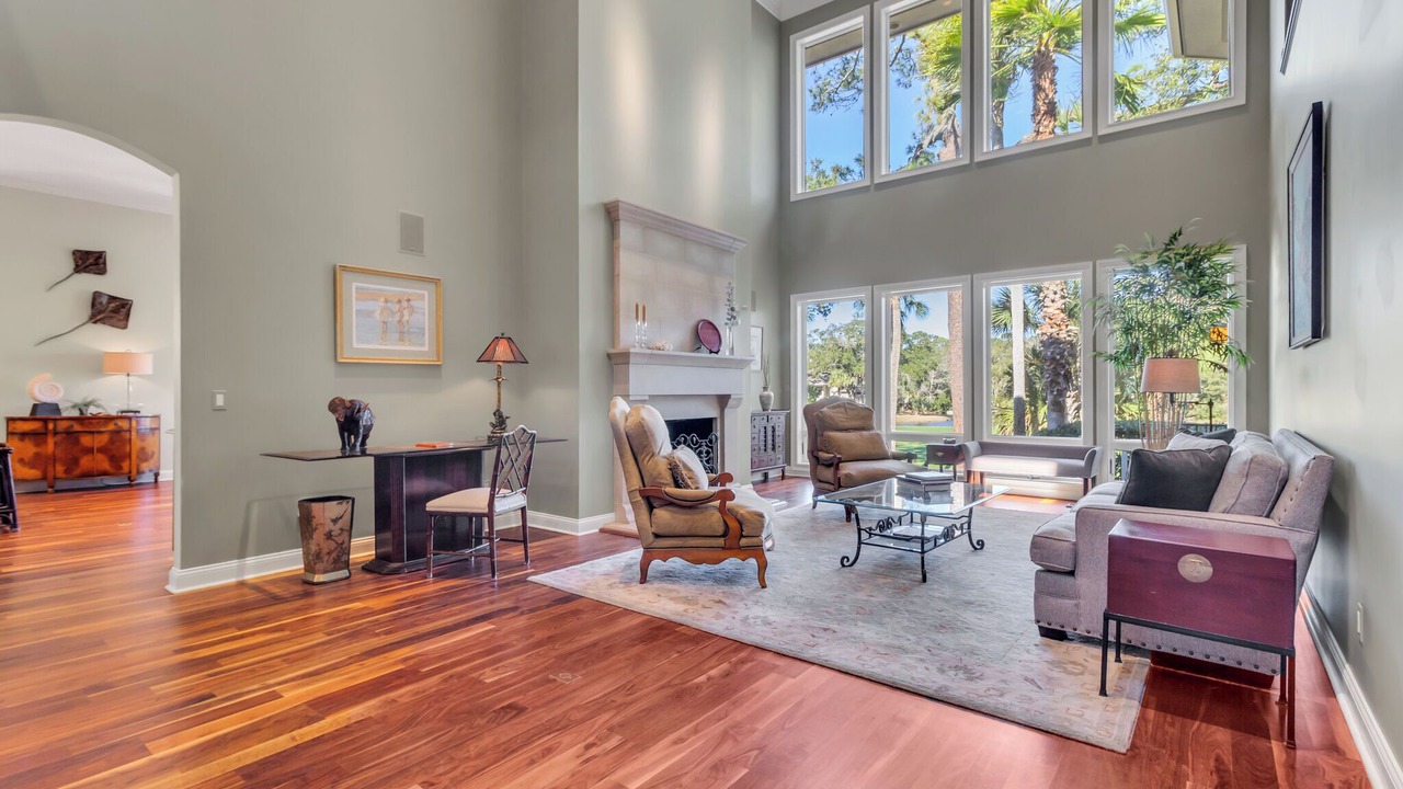 Photo of Livingroom in Beach Lagoon