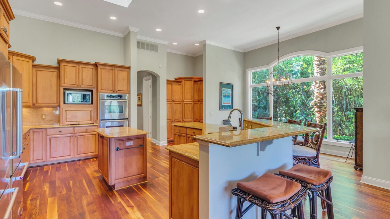 Photo of Kitchen in Beach Lagoon