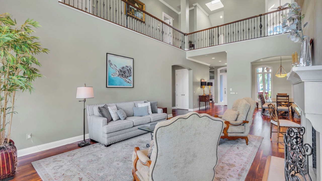Photo of Livingroom in Beach Lagoon