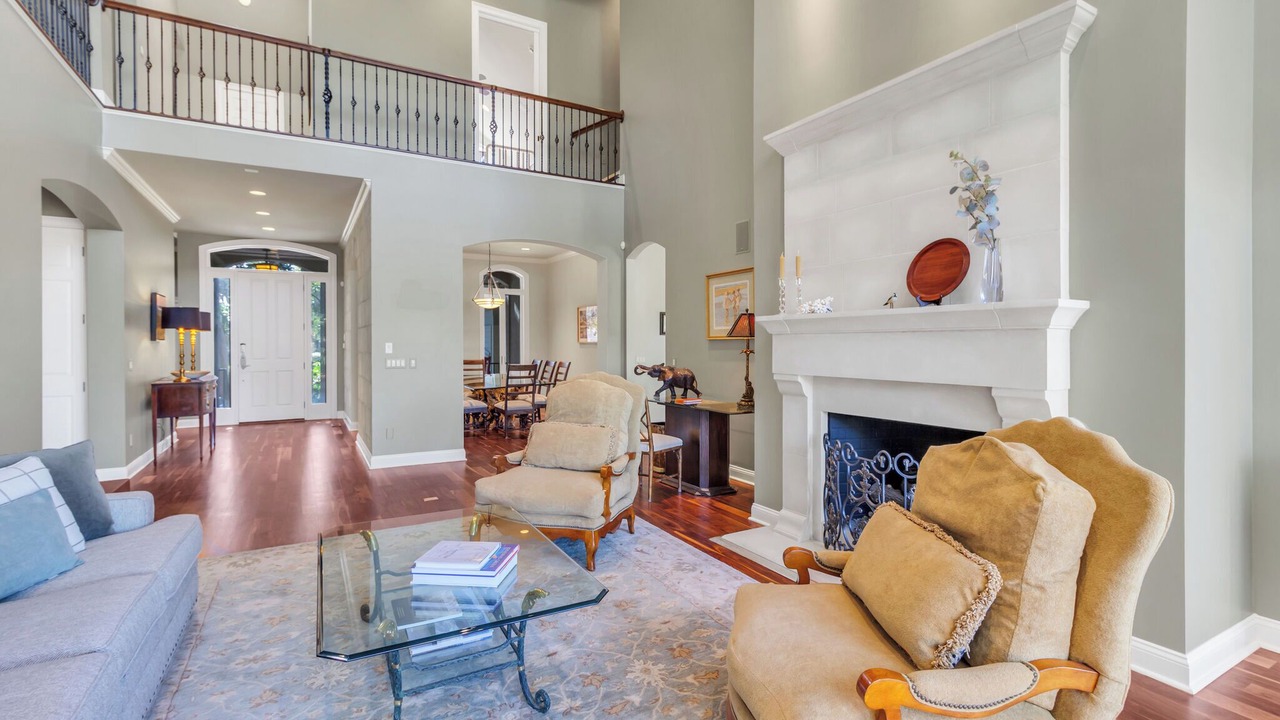 Photo of Livingroom in Beach Lagoon