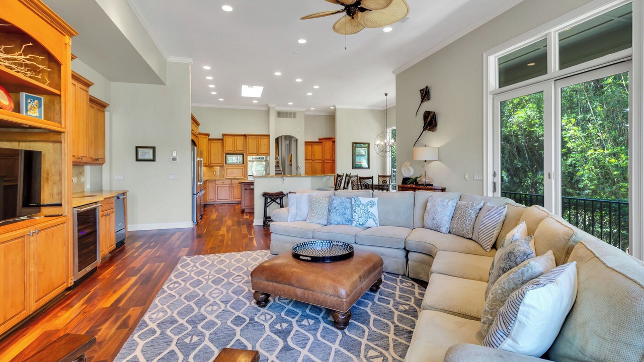 Photo of Livingroom in Beach Lagoon