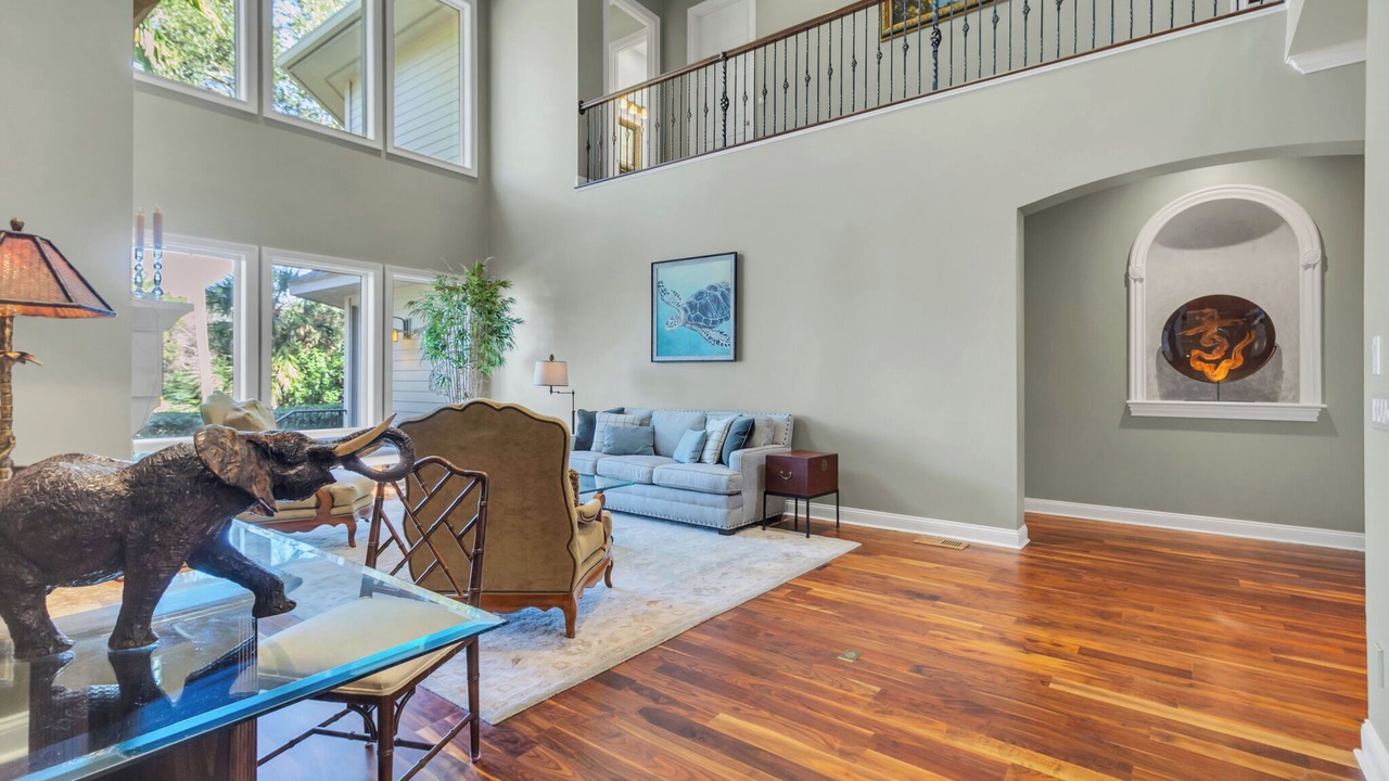 Photo of Livingroom in Beach Lagoon