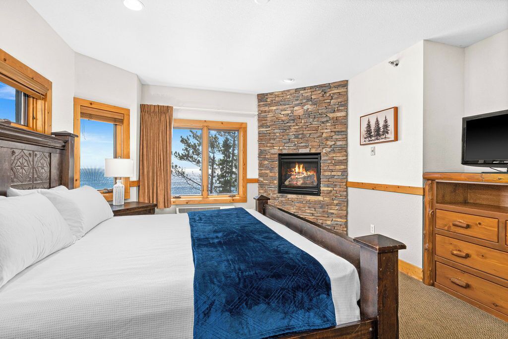 Photo of Bedroom in Two Harbors