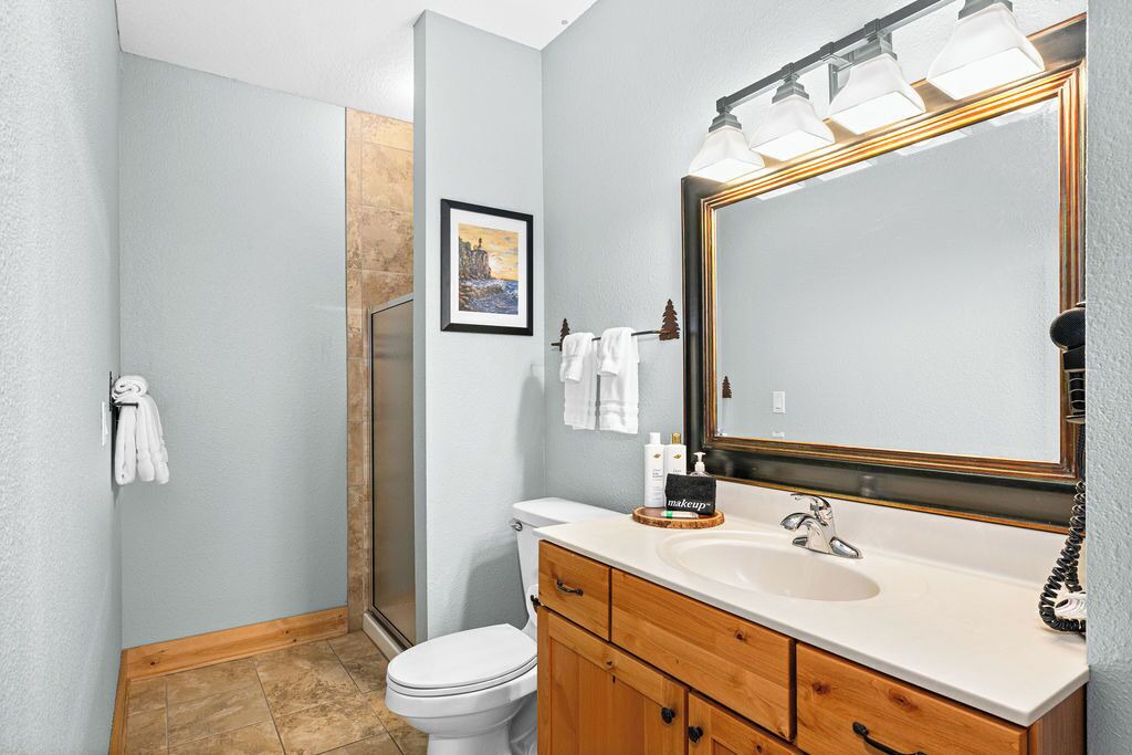 Photo of Bathroom in Two Harbors