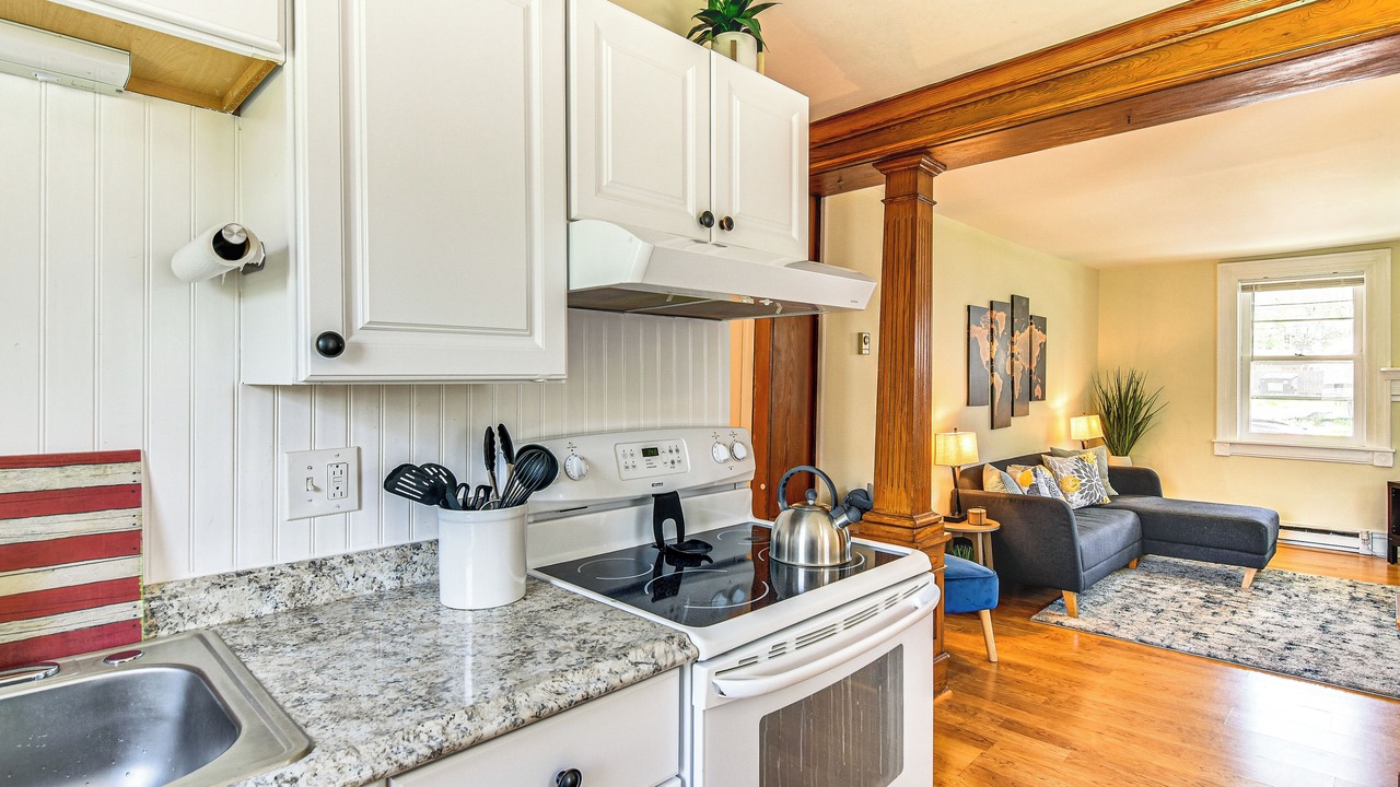 Photo of Kitchen in Telford