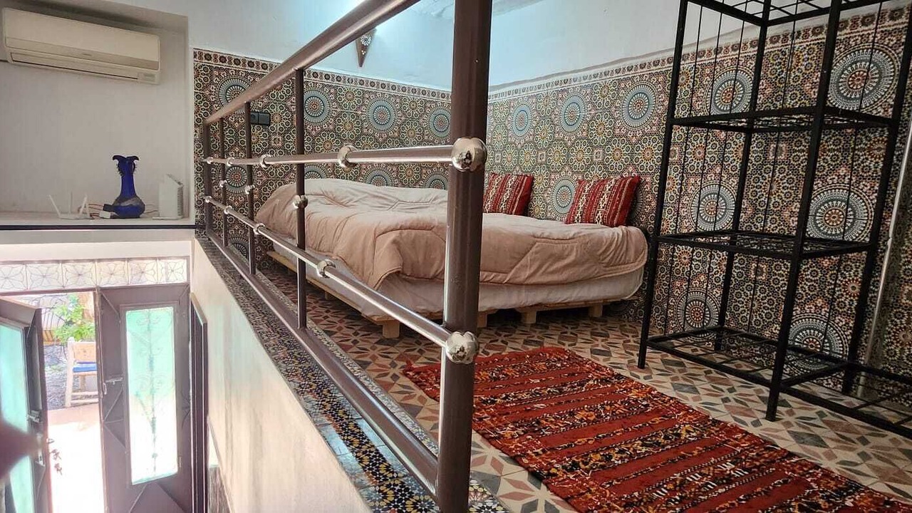 Photo of Bedroom in Ahmar Laglalcha