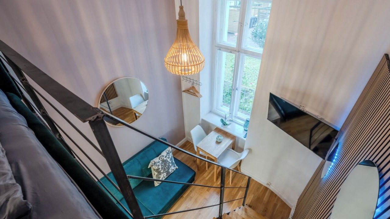 Photo of Bedroom in West Berlin Centre