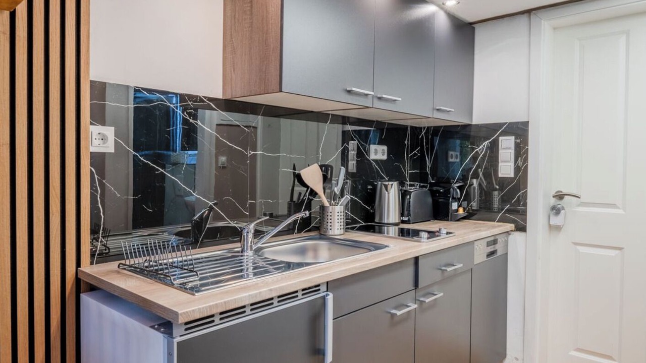 Photo of Kitchen in West Berlin Centre