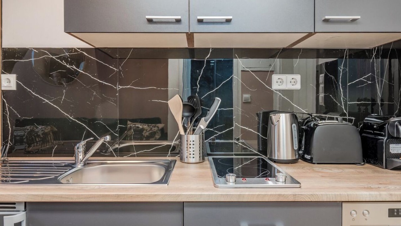 Photo of Kitchen in West Berlin Centre