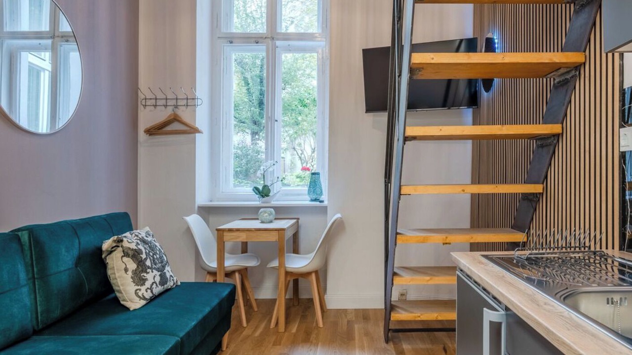Photo of Livingroom in West Berlin Centre