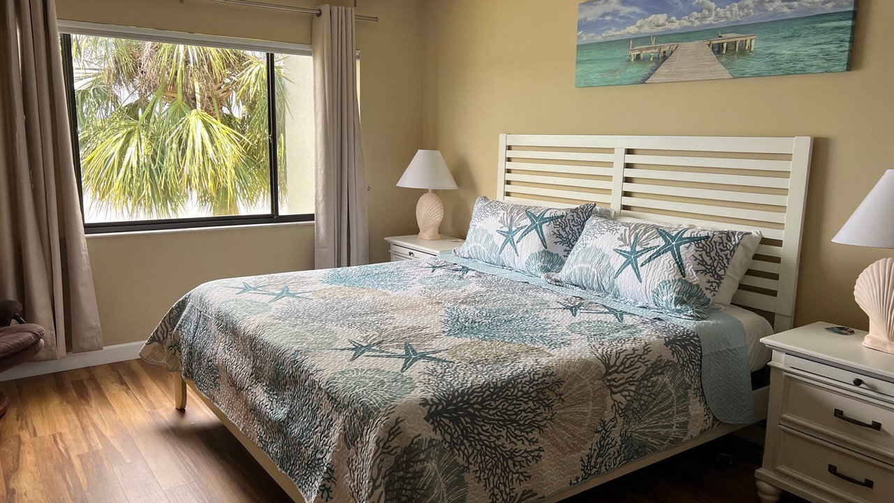 Photo of Bedroom in Siesta Key