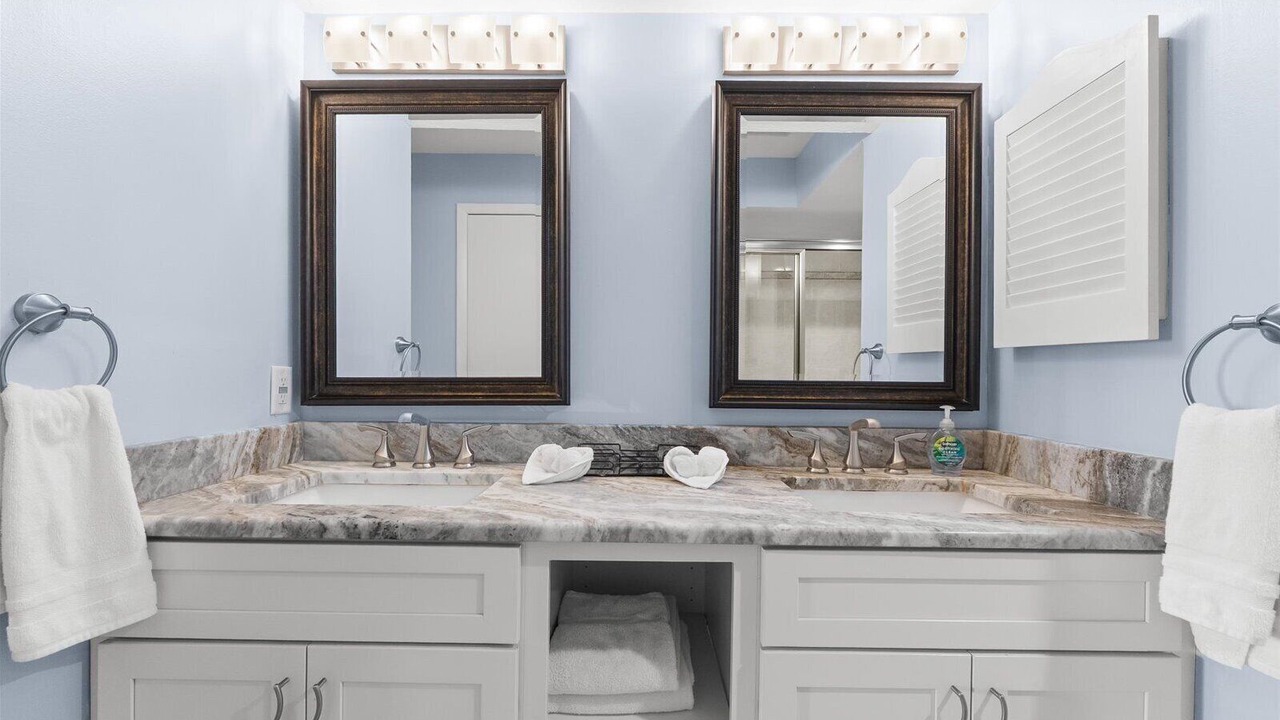 Photo of Bathroom in Siesta Key