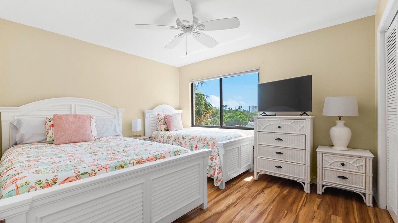 Photo of Bedroom in Siesta Key