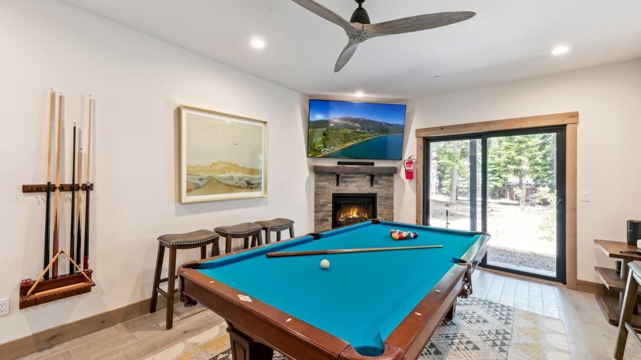 Photo of Bedroom in North Upper Truckee