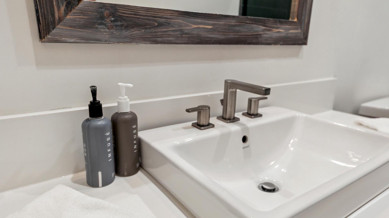 Photo of Bathroom in North Upper Truckee